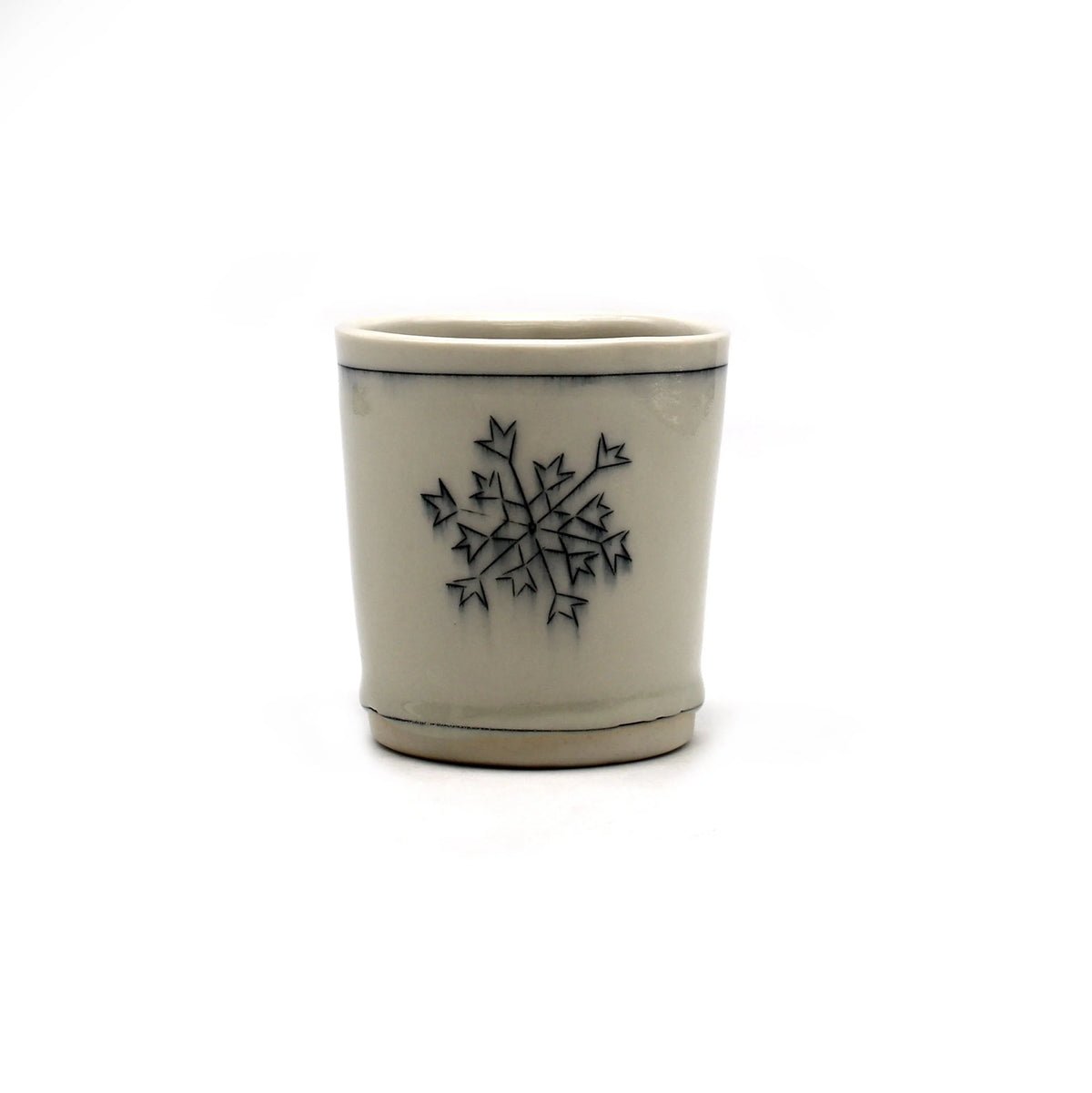 Snowflake Sipper