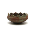 Zig Zag Bowl Blue