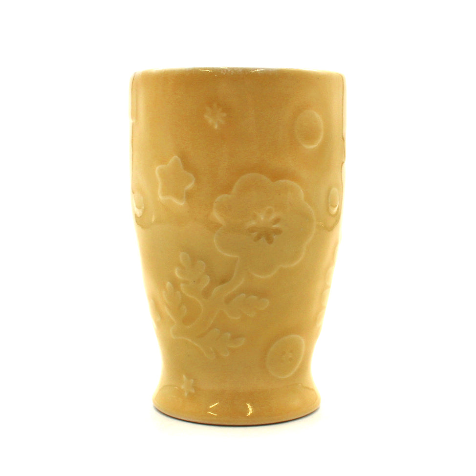 Yellow Tumbler