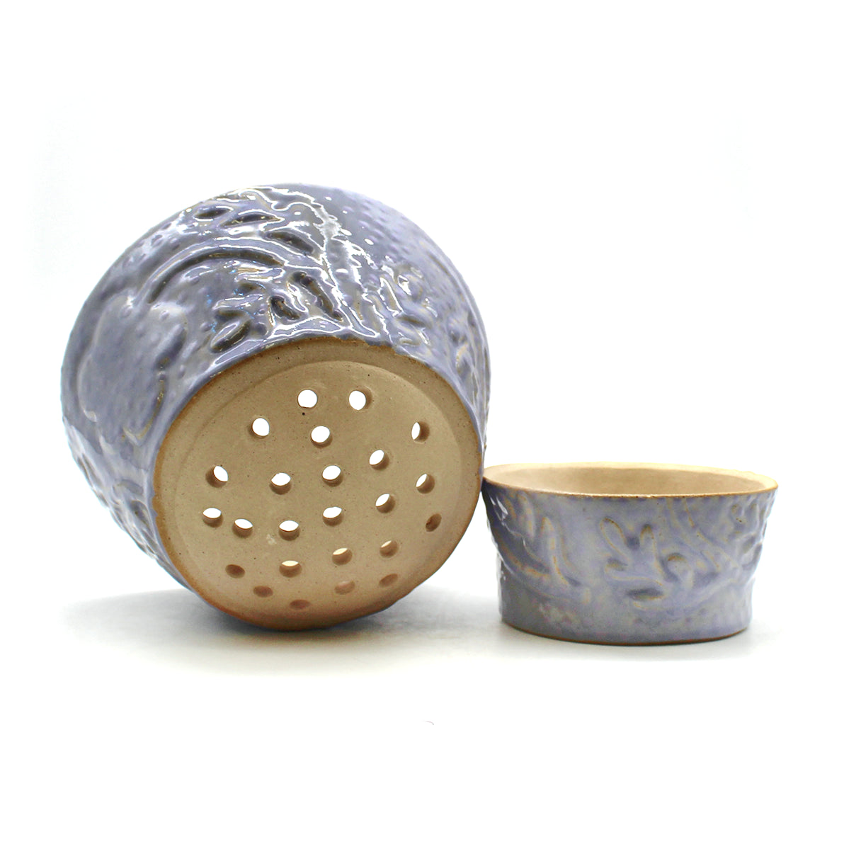 Lavender Planter
