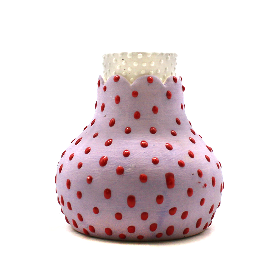 Lilac Bud Vase