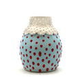 Blue Bud Vase
