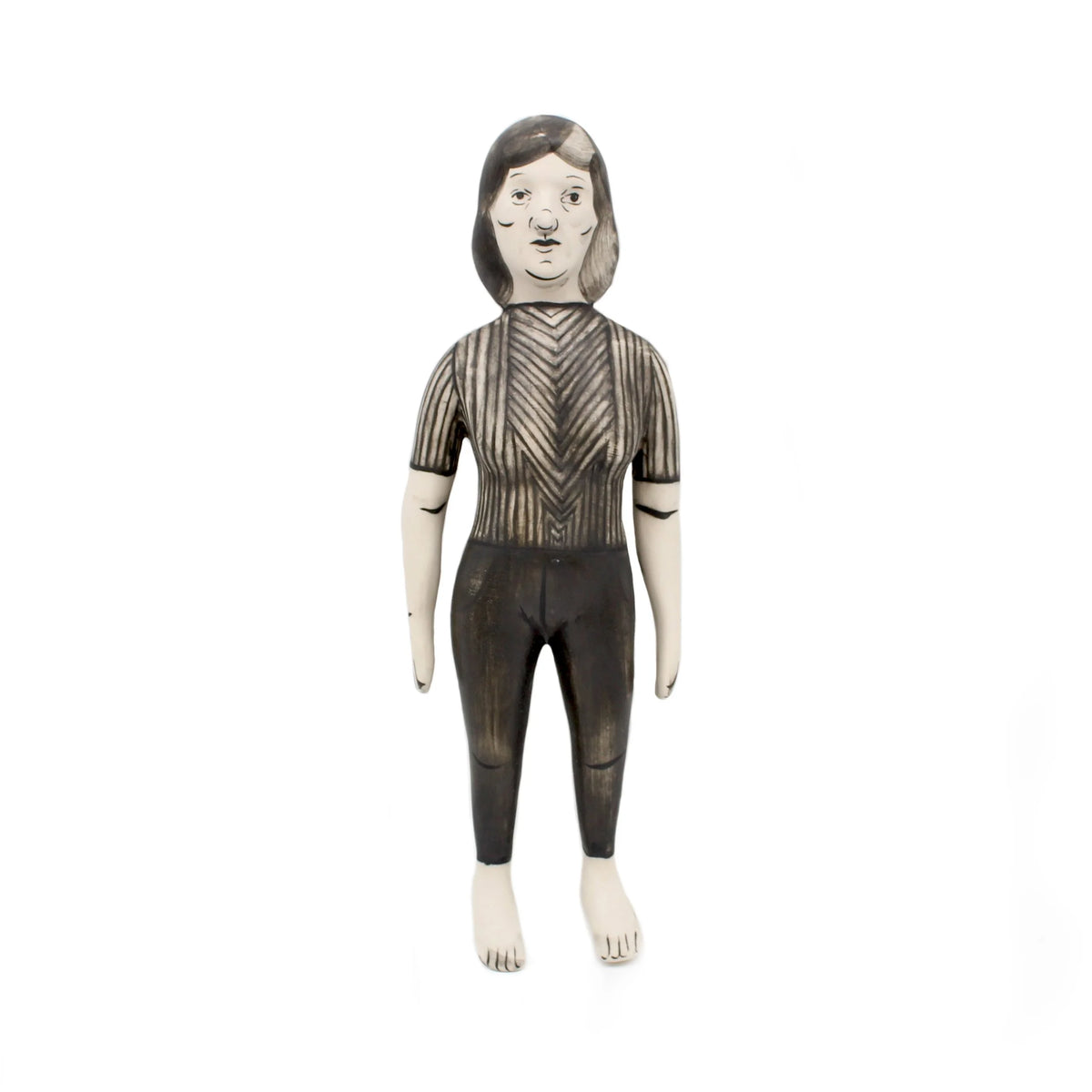 Factory Girl, Stripped Shirt