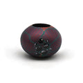 Magenta Round Vase