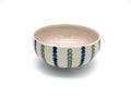 Round Pink Bowl