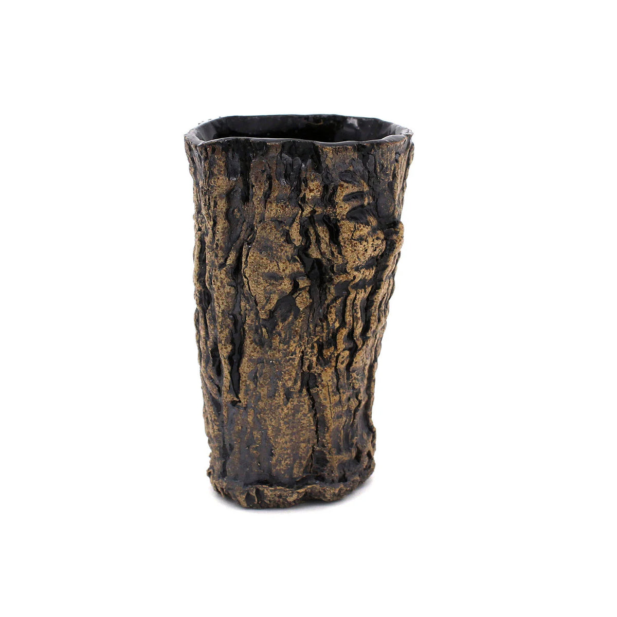 Tree Bark Tumbler