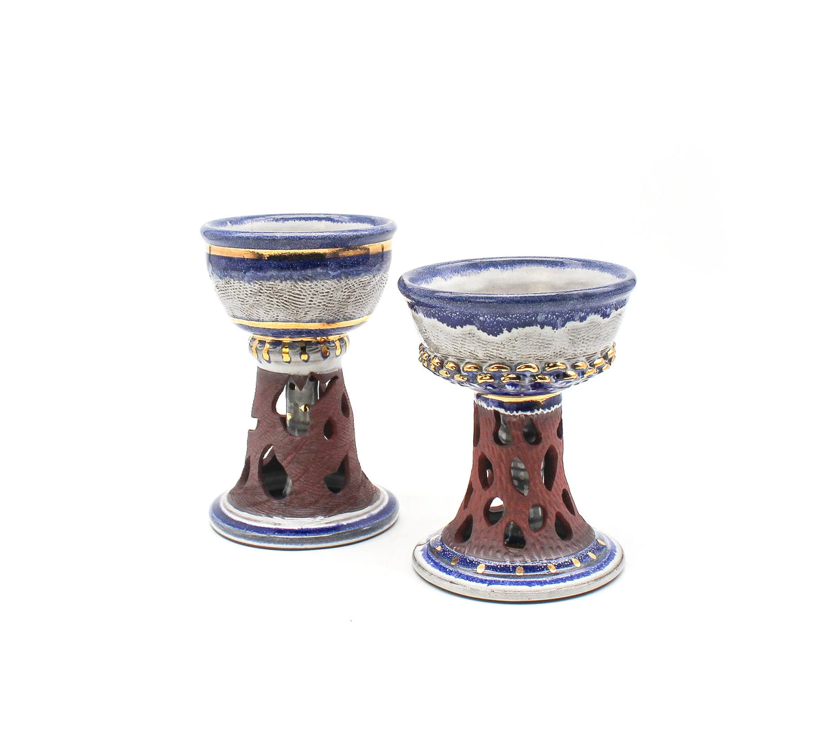 King and Queen Goblets