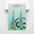Deco Dangle Earrings