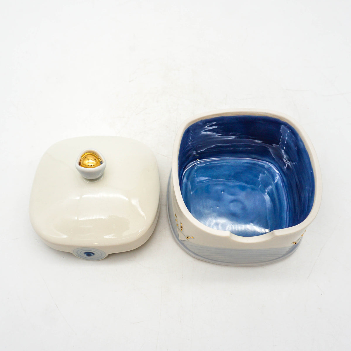 Square Concentricity Box