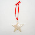 Prismatic Star Ornament