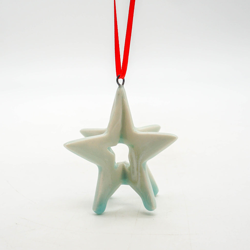 3D Bermuda Star