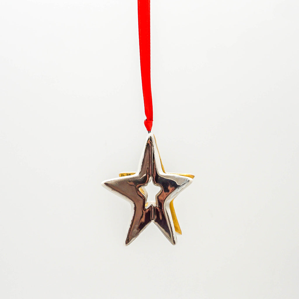 3D Luster Star