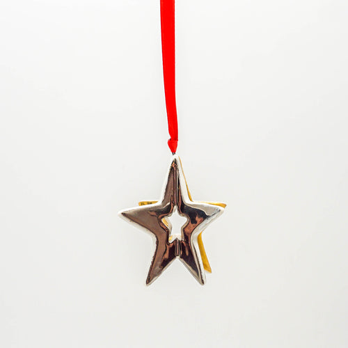 3D Luster Star