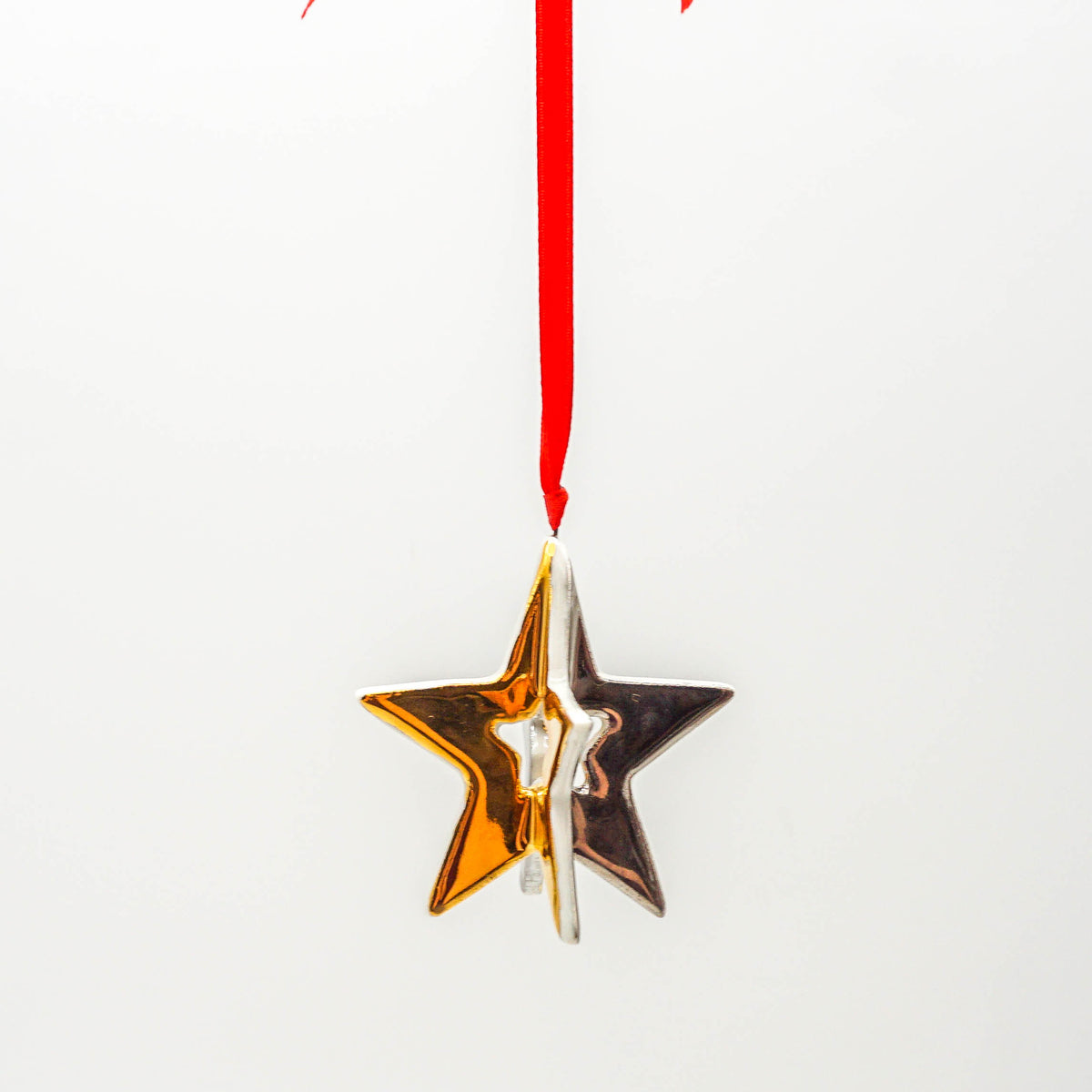 3D Luster Star