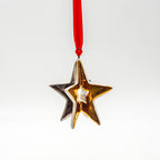 3D Luster Star