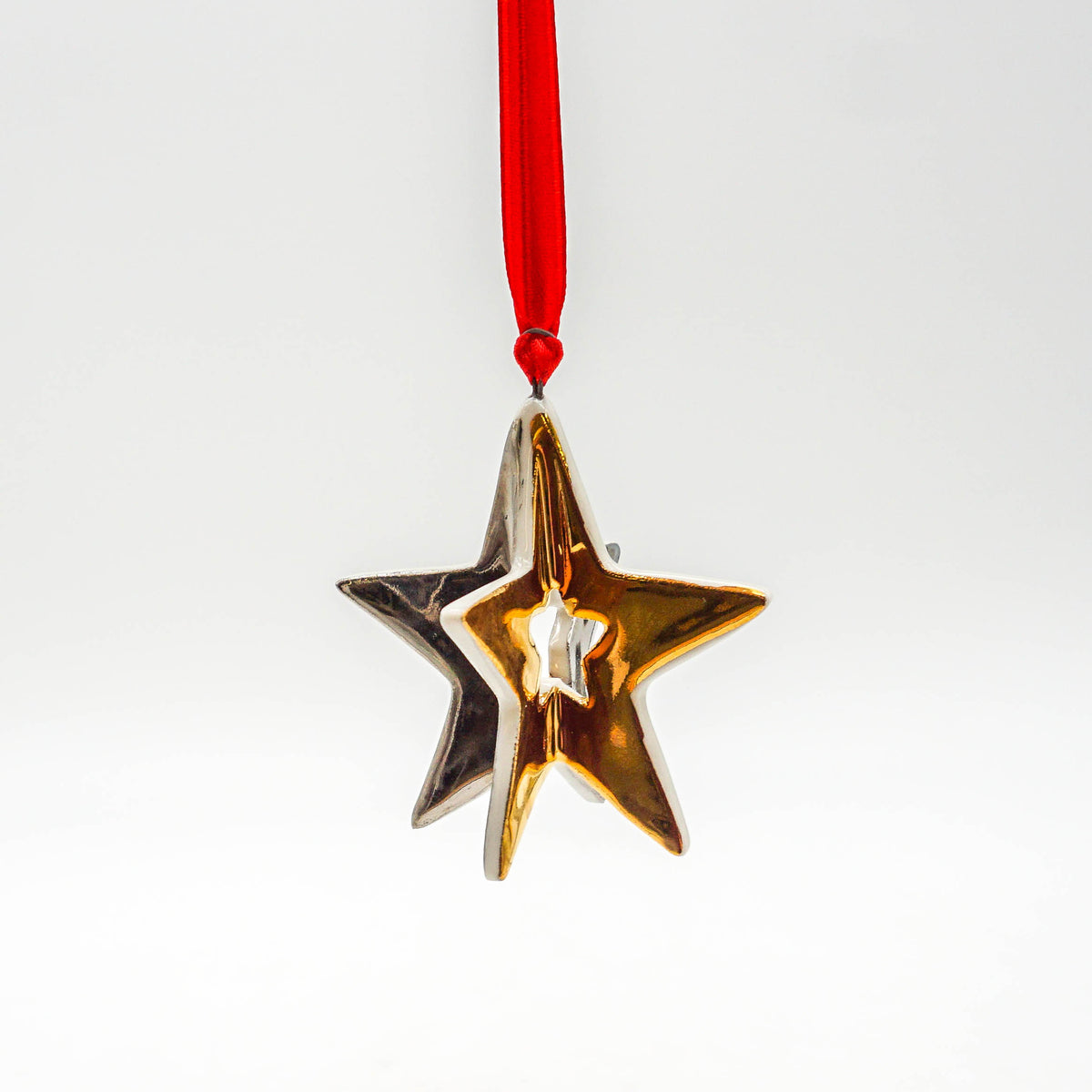 3D Luster Star