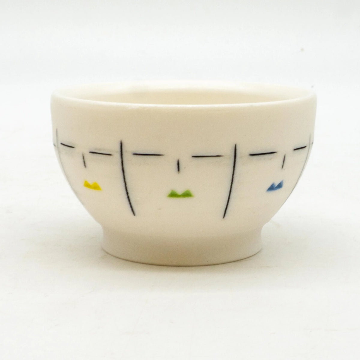 Lips Teabowl