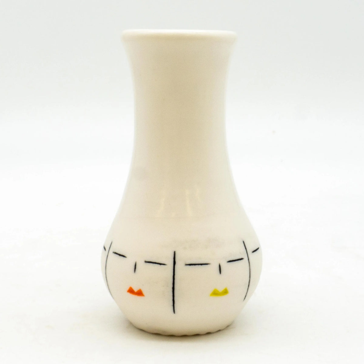 Lip Bud Vase