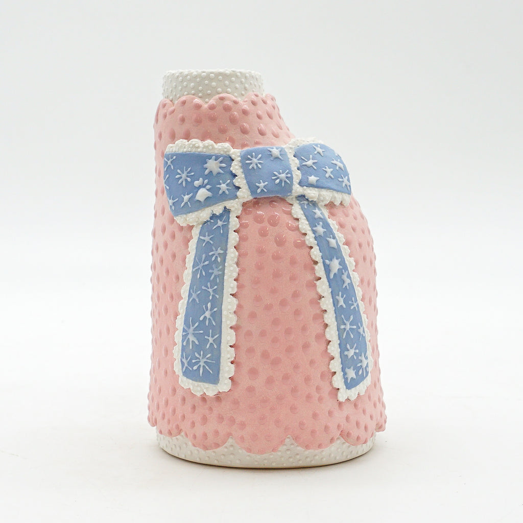 Bow Vase