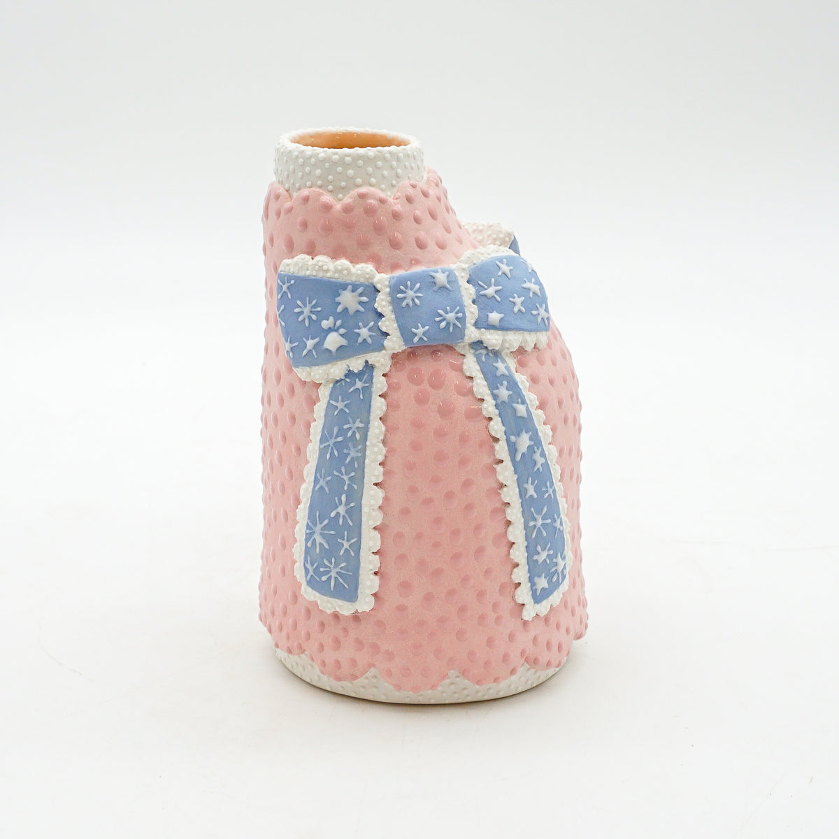 Bow Vase