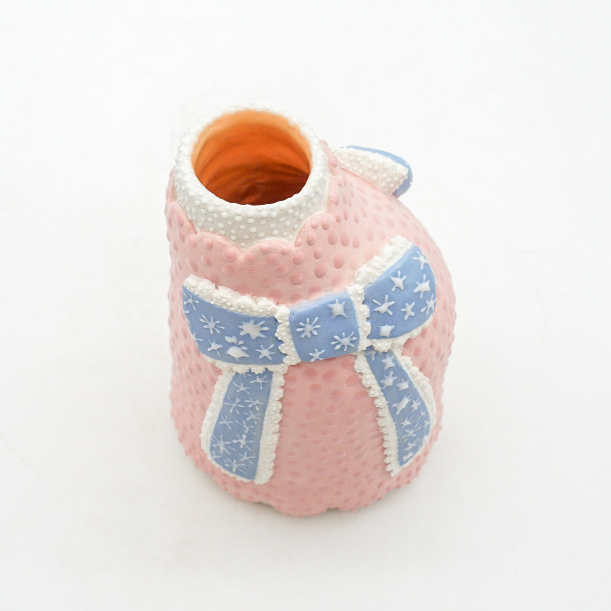 Bow Vase