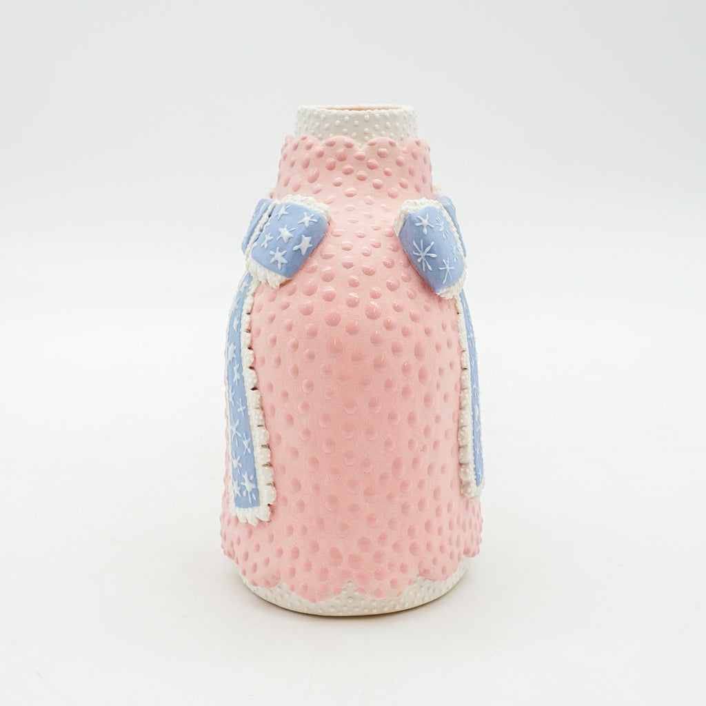 Bow Vase