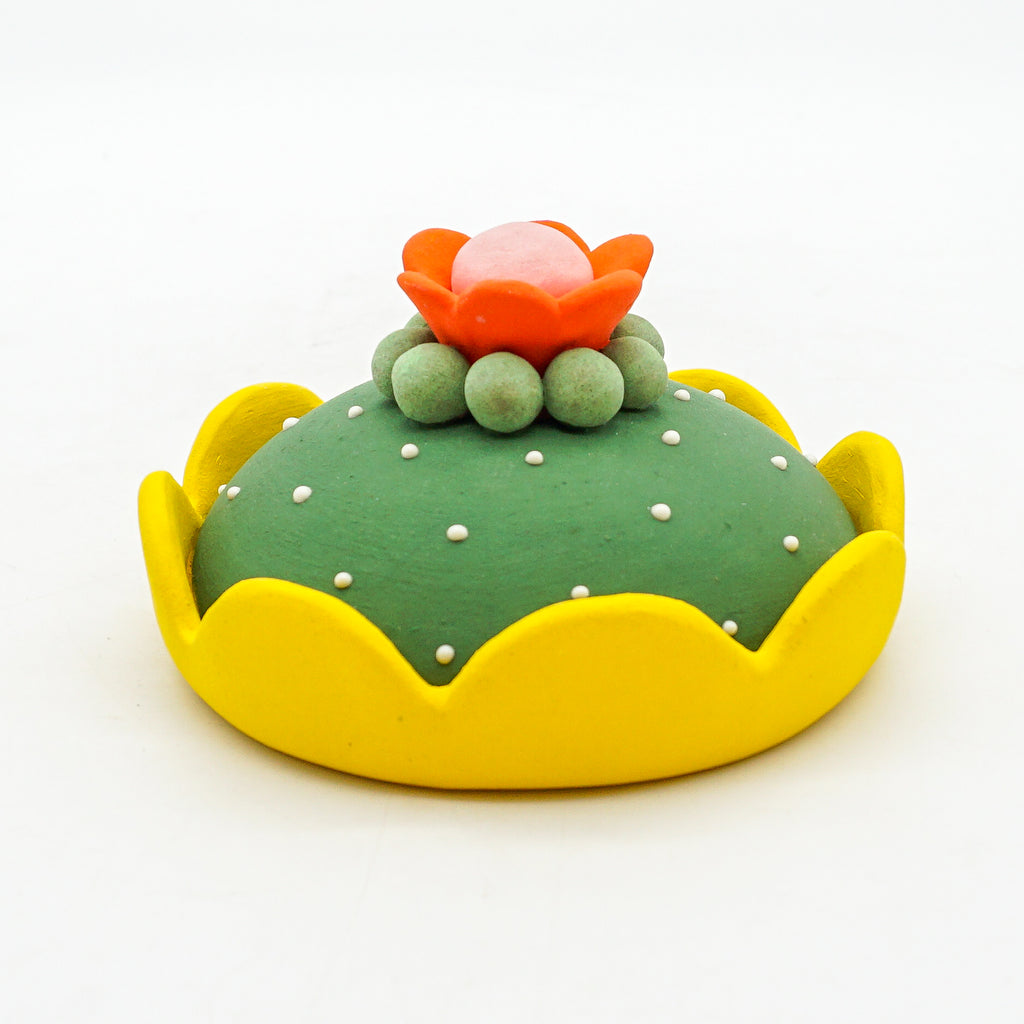 Flower Wall Cake