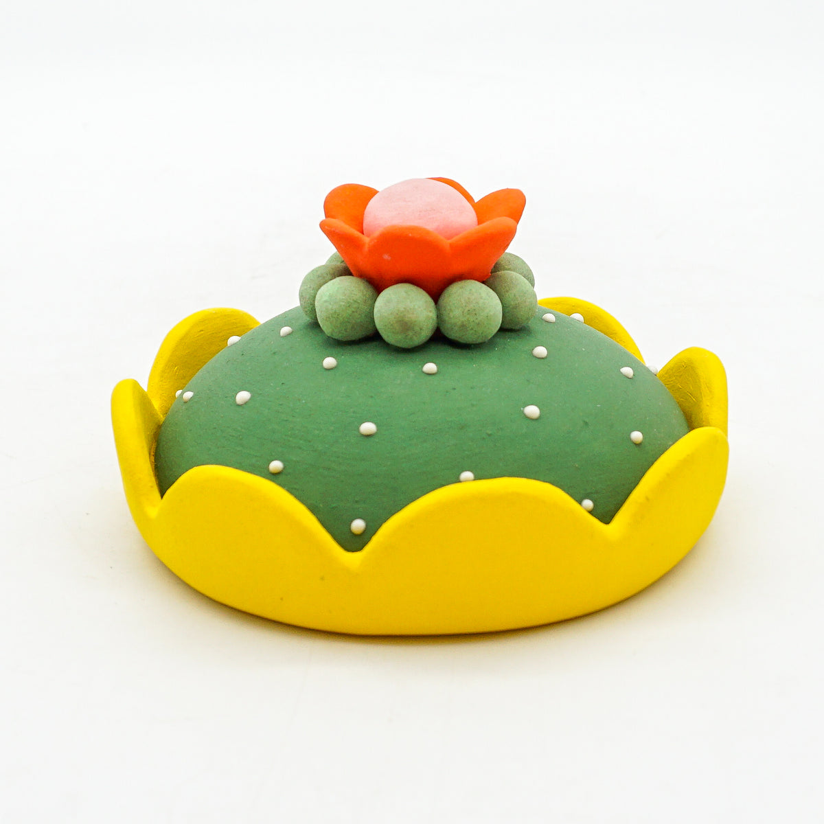Flower Wall Cake
