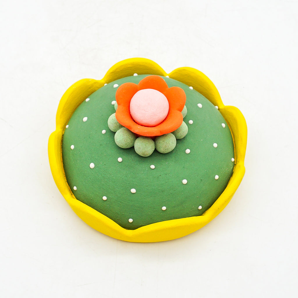 Flower Wall Cake