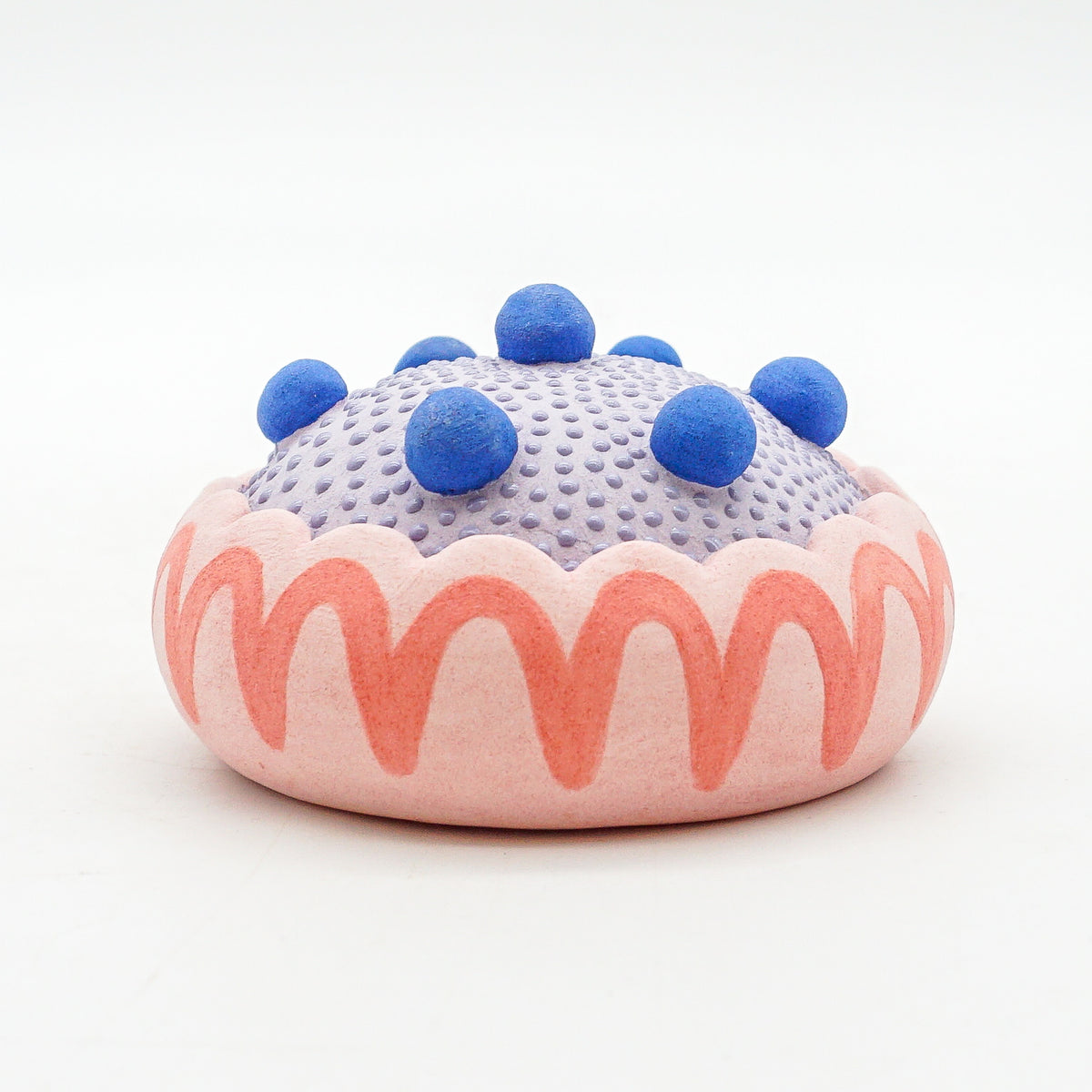Small Berry Cake