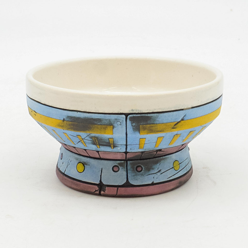 Spacetrash Ice Cream Dish 125
