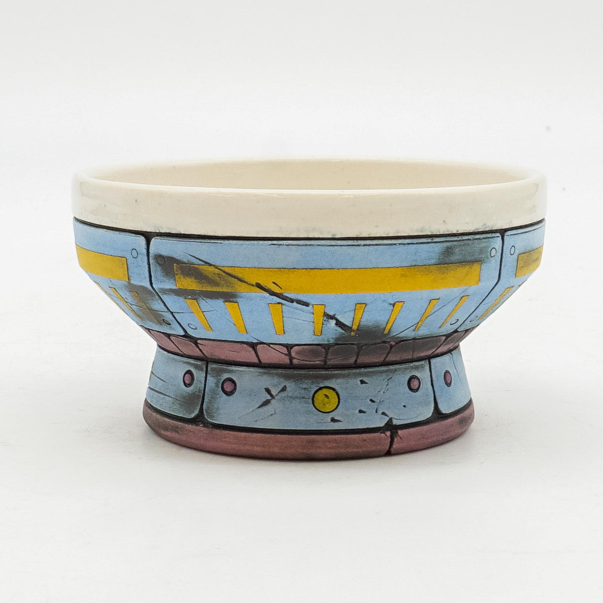 Spacetrash Ice Cream Dish 125