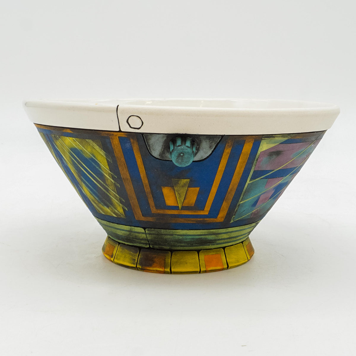 Spacetrash Bowl 125