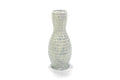 Striped Dot Vase