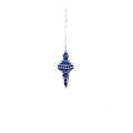 Blue Ornament