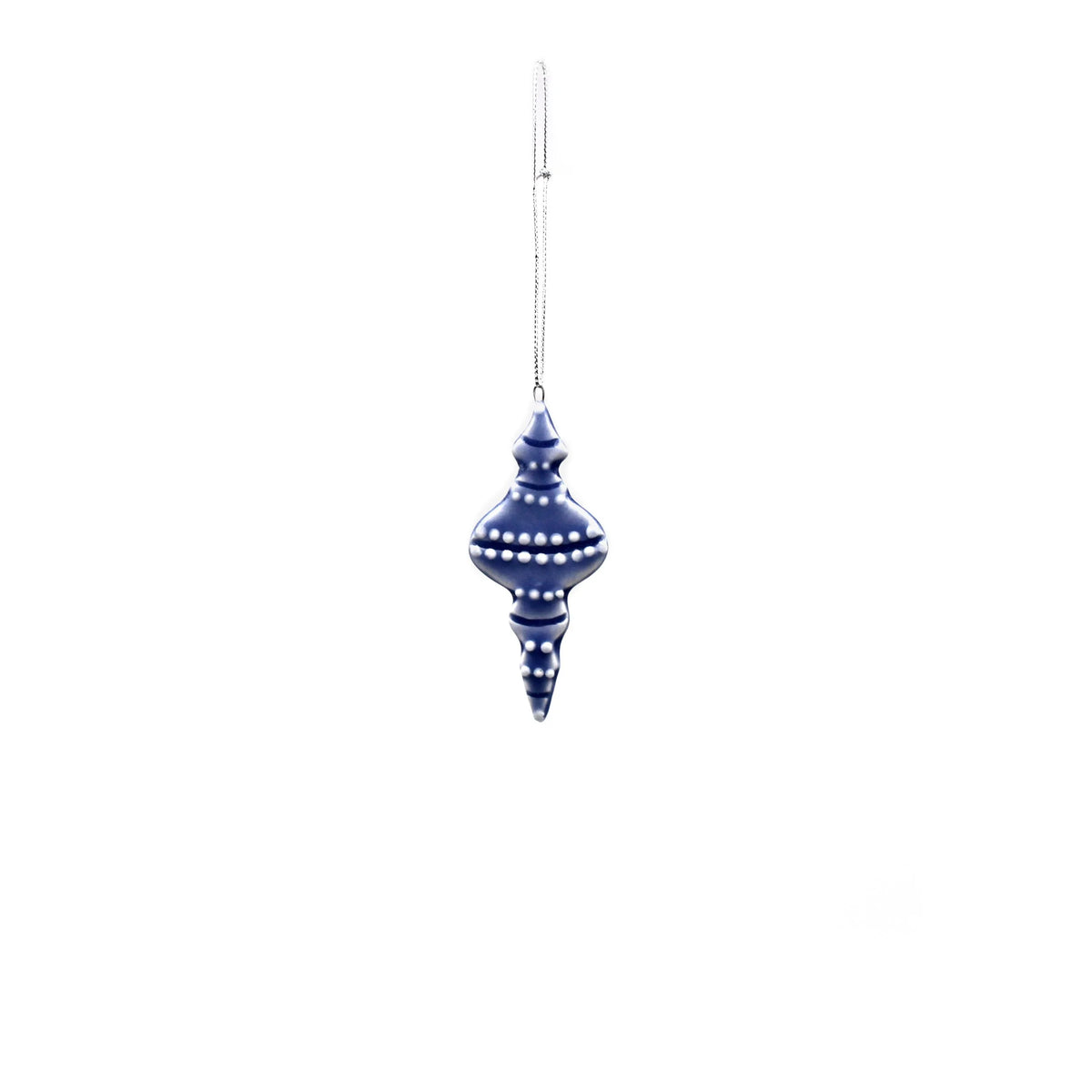 Blue Ornament