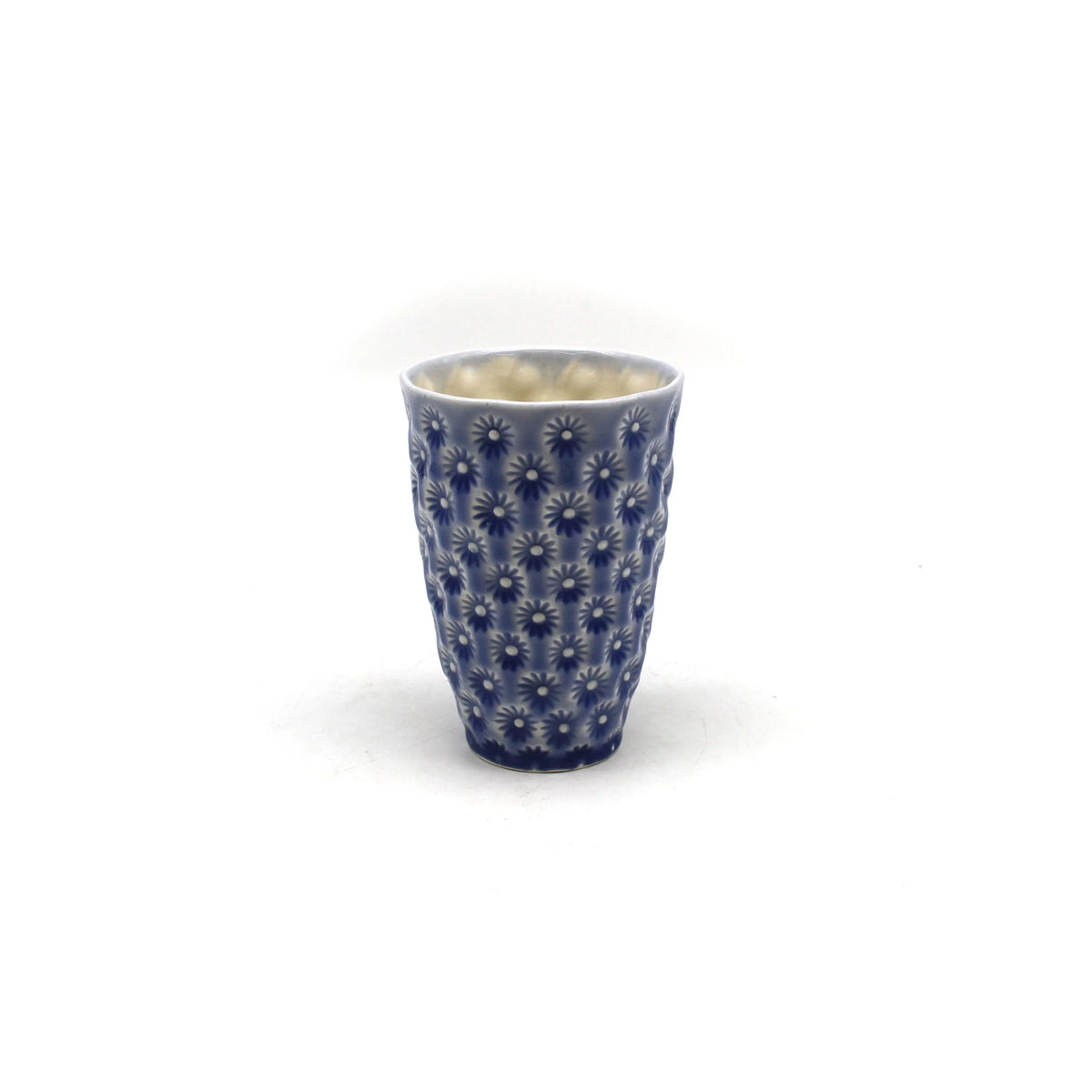 Flower Stamped Base
