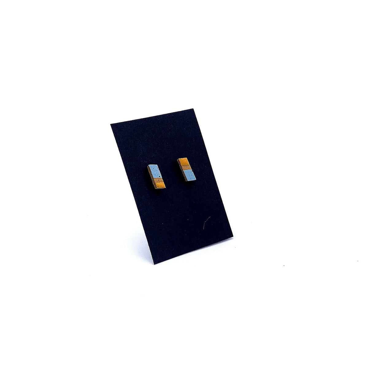 Blue &amp; Orange Posts