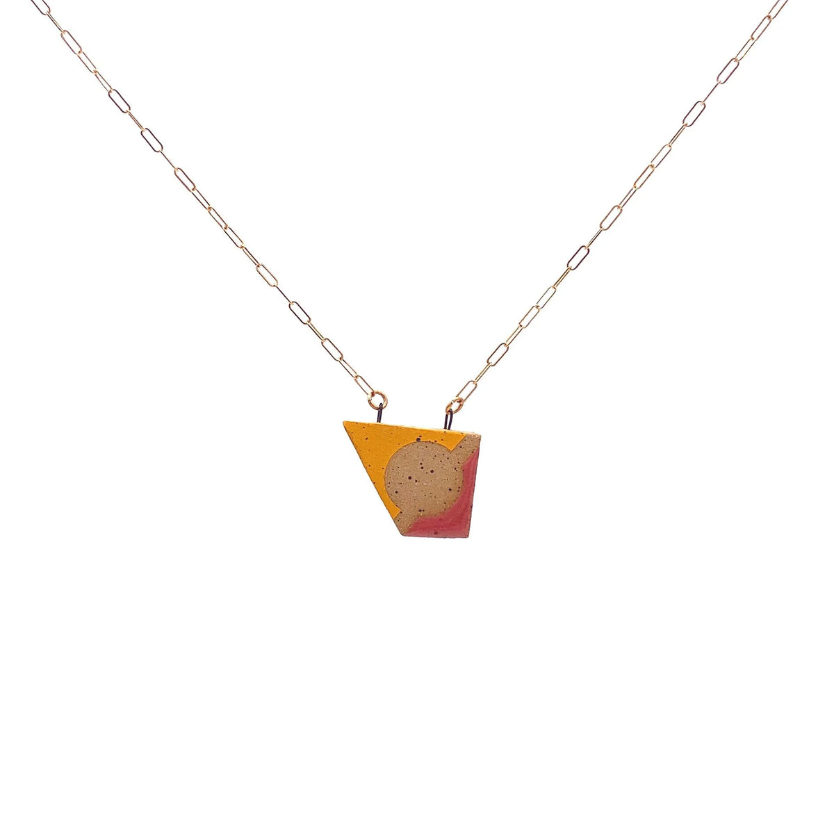 Coral & Orange