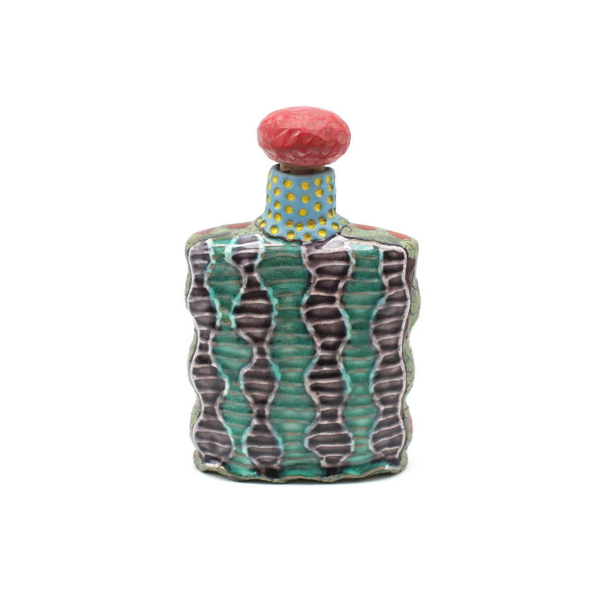 Flask Vase