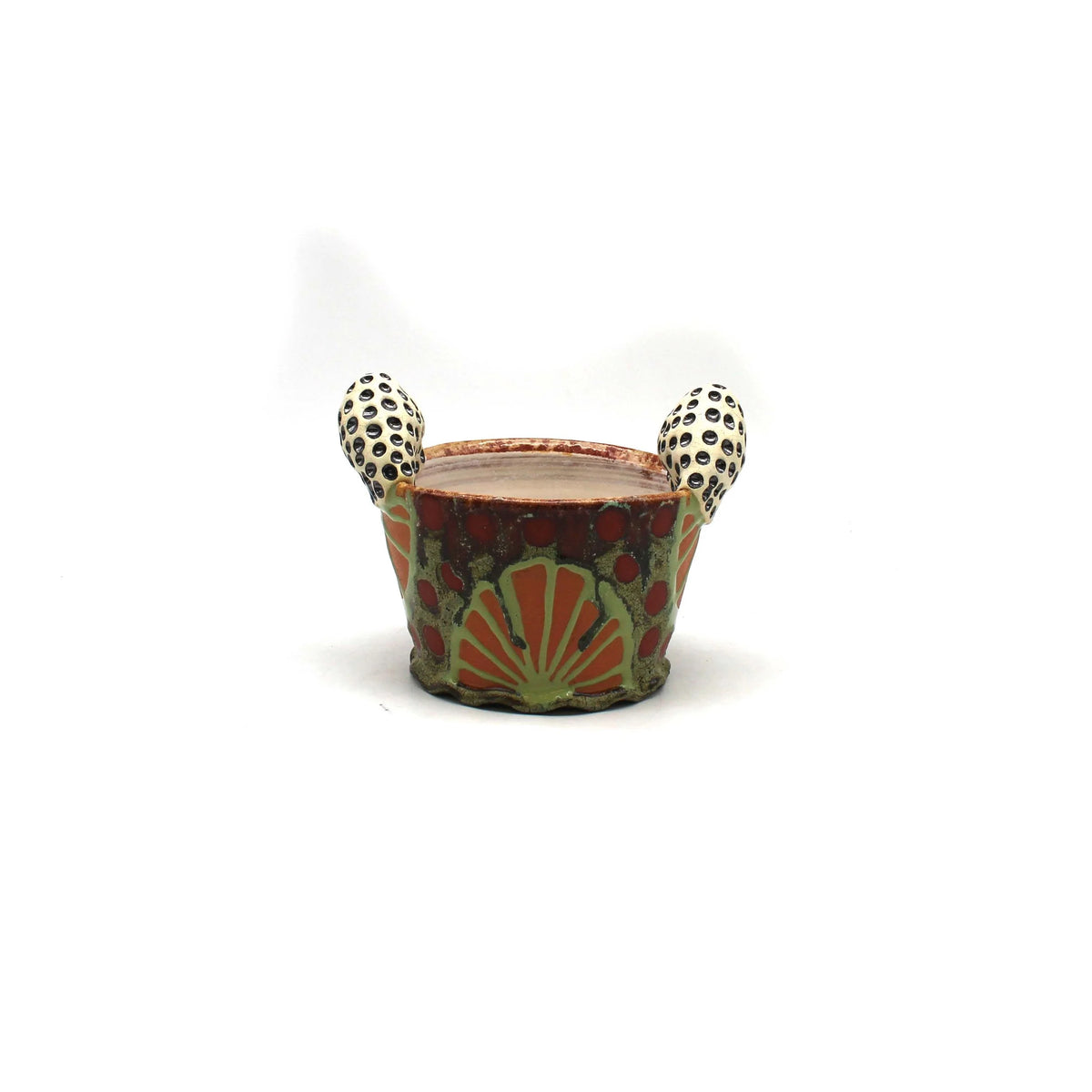 Handled Bowl