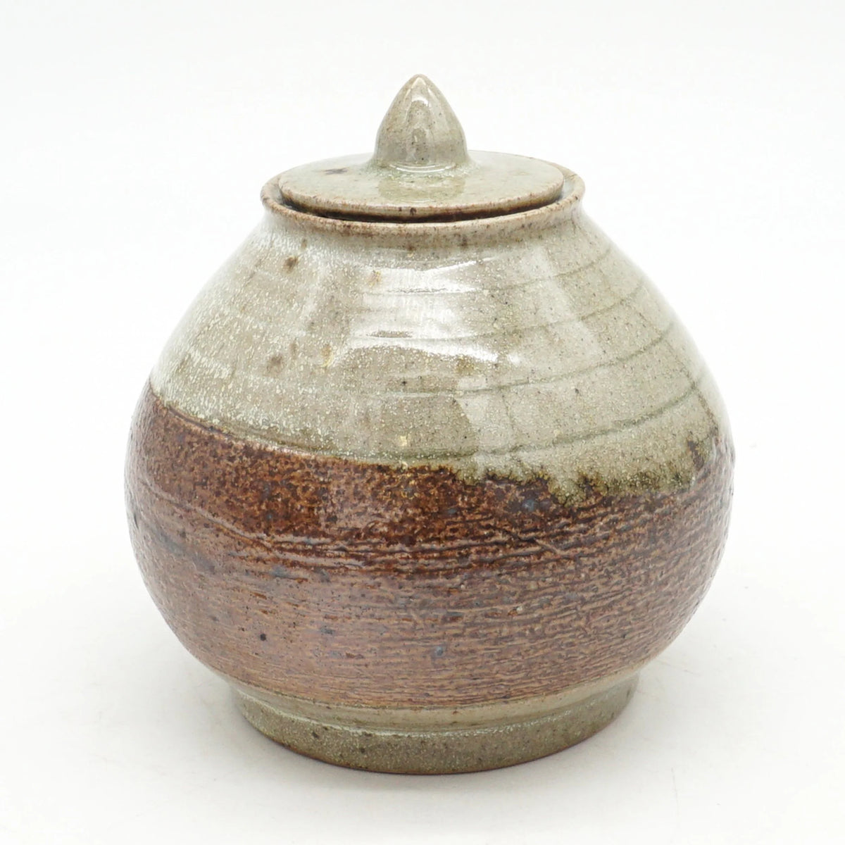 Woodfired Jar