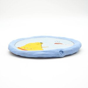 Wall Plate - Dog
