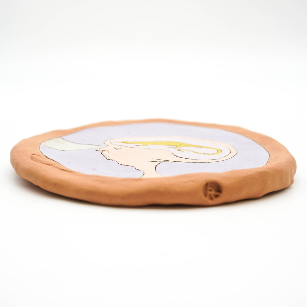 Wall Plate - Lizard