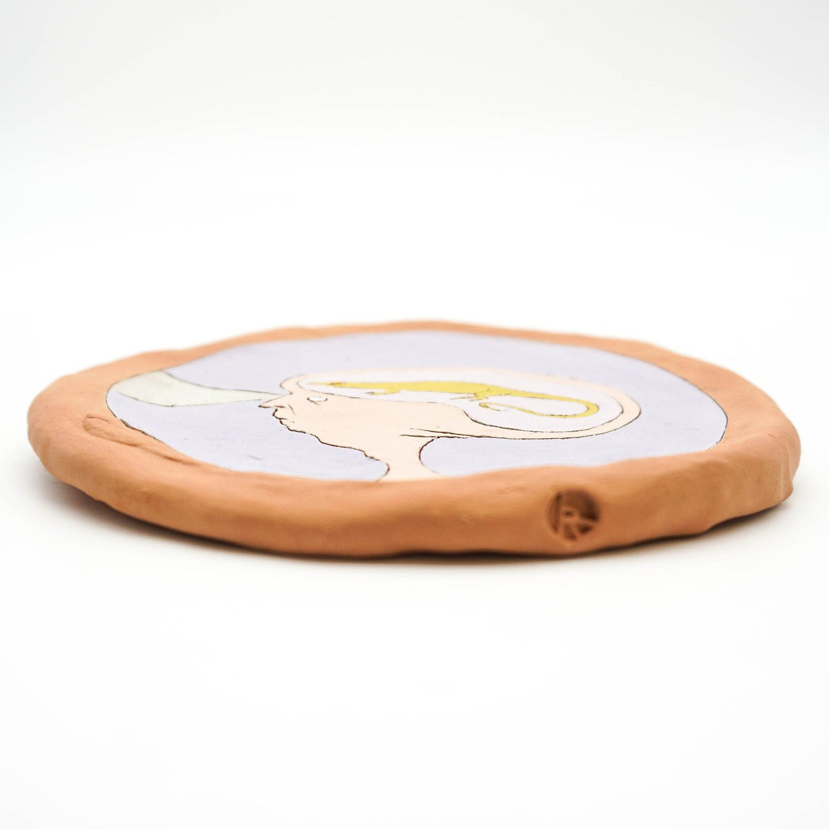 Wall Plate - Lizard
