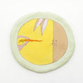 Wall Plate - Rabbit