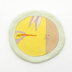 Wall Plate - Rabbit