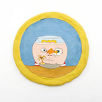 Wall Plate - Fish