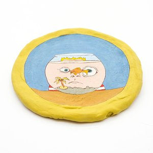 Wall Plate - Fish