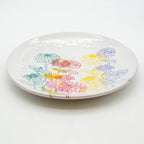 Zinna Large Dinner Plate